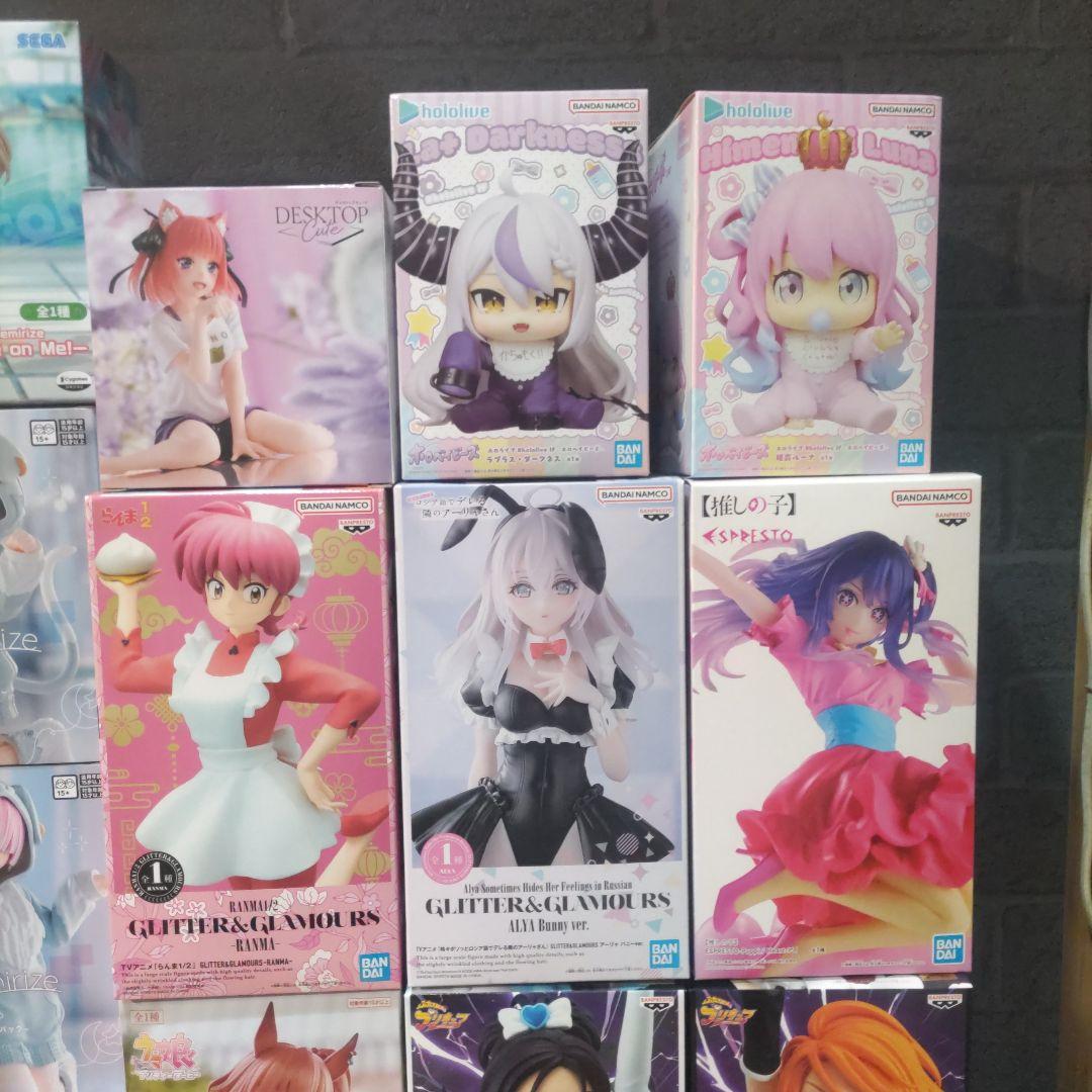 プライズフィギュア　美少女　13体 まとめ売り