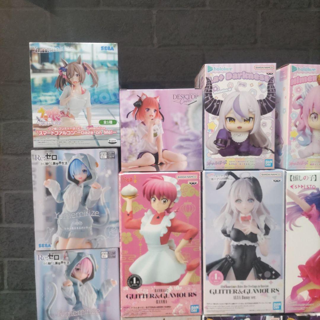 プライズフィギュア　美少女　13体 まとめ売り