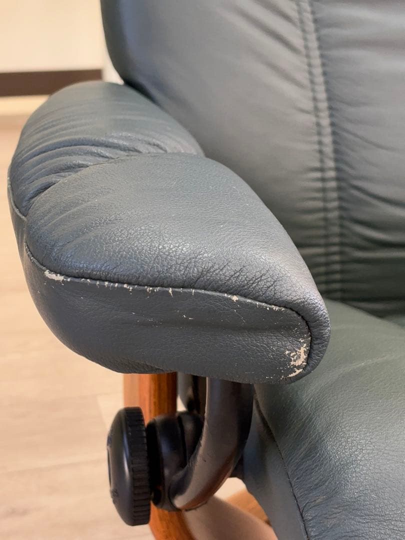 EKORNES エコーネス ストレスレスチェア コンサル 本革 -525-