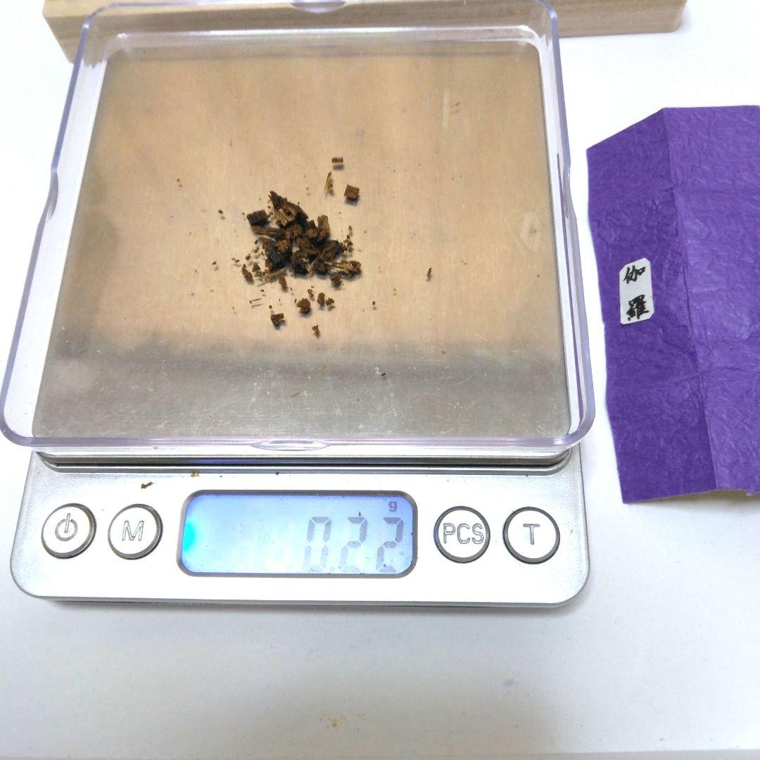 聞香用 香木 沈香 伽羅 最高級香木 六国揃え ⑨