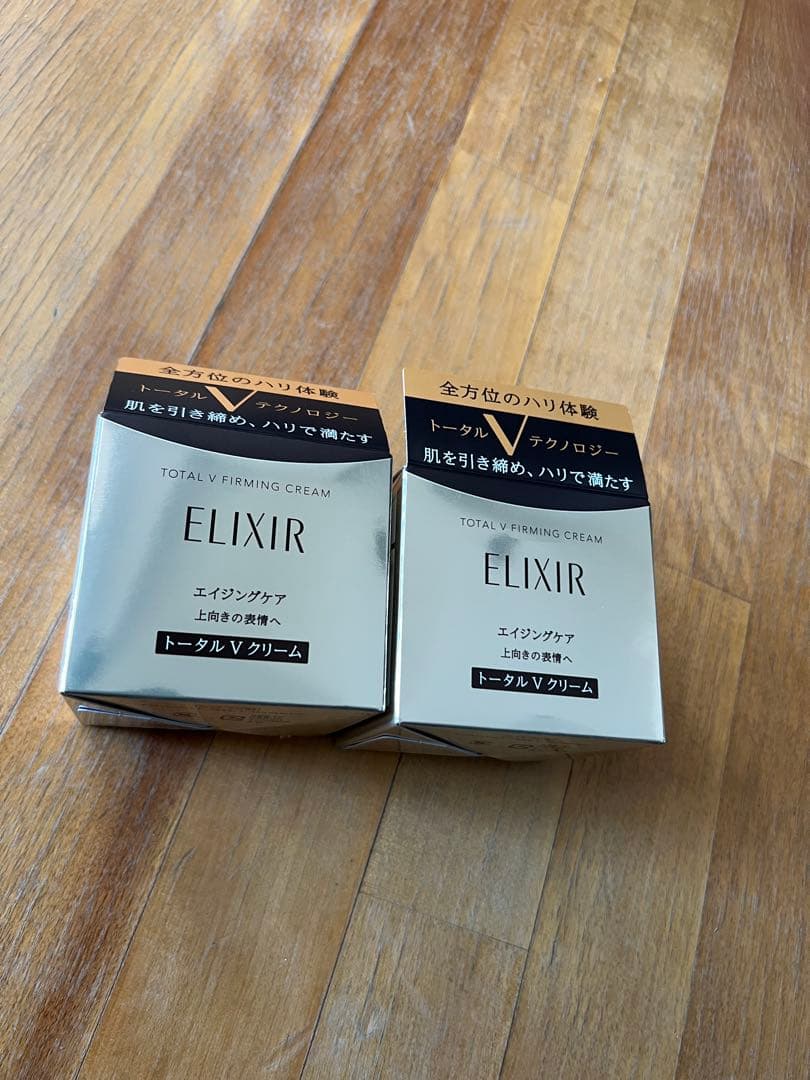 トータルV ファーミングクリーム / 本体 / 50g / 2点