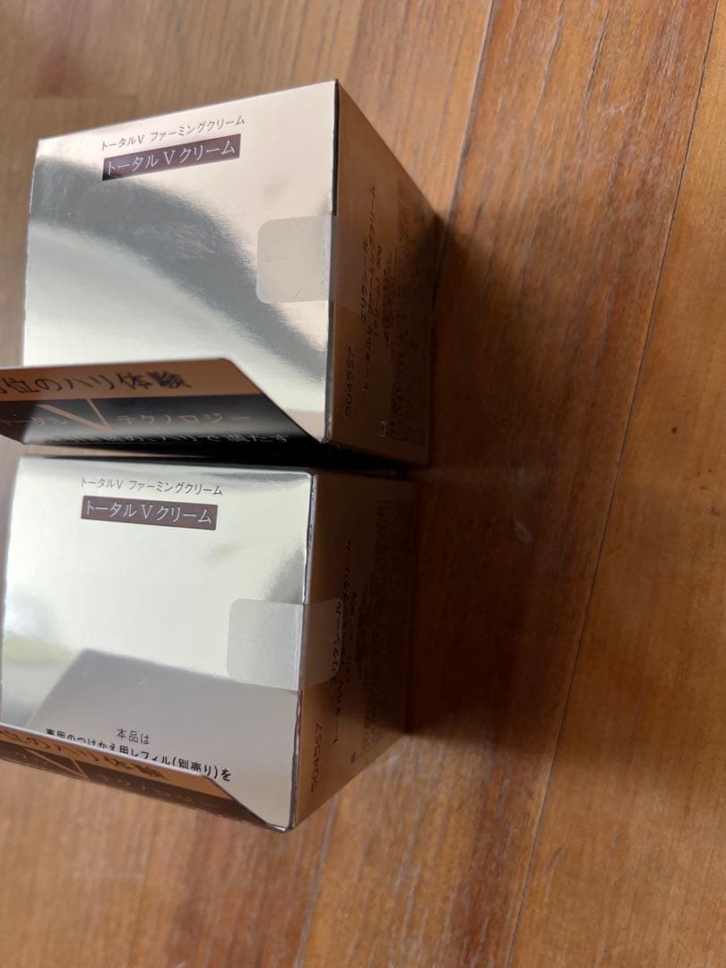 トータルV ファーミングクリーム / 本体 / 50g / 2点