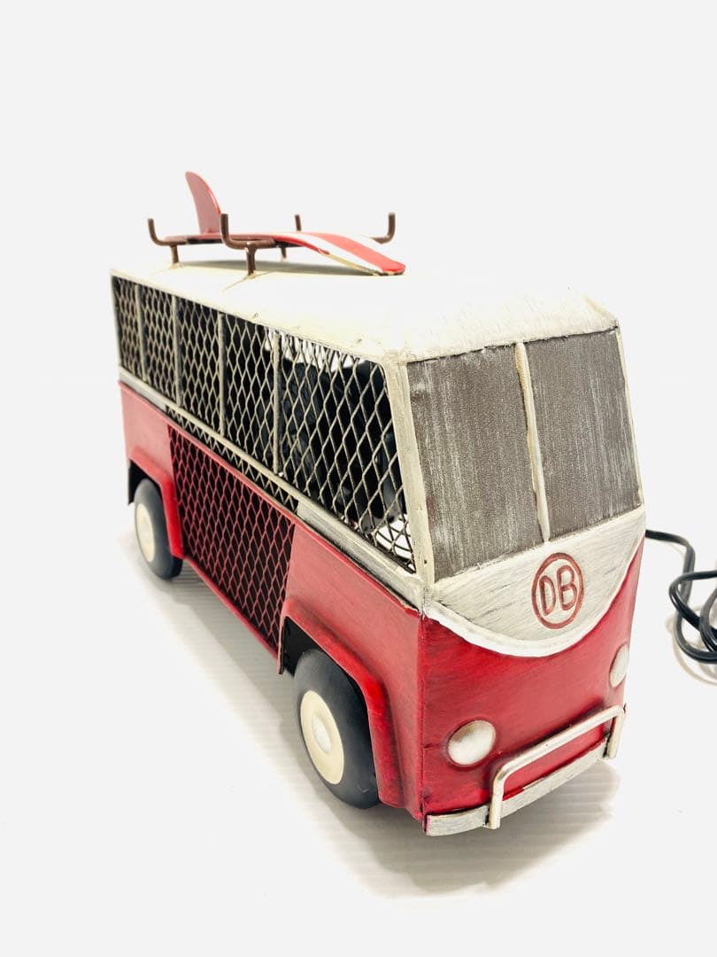 レア】DECO BREEZE スチール製/サーフボード メタルバン／エイジング