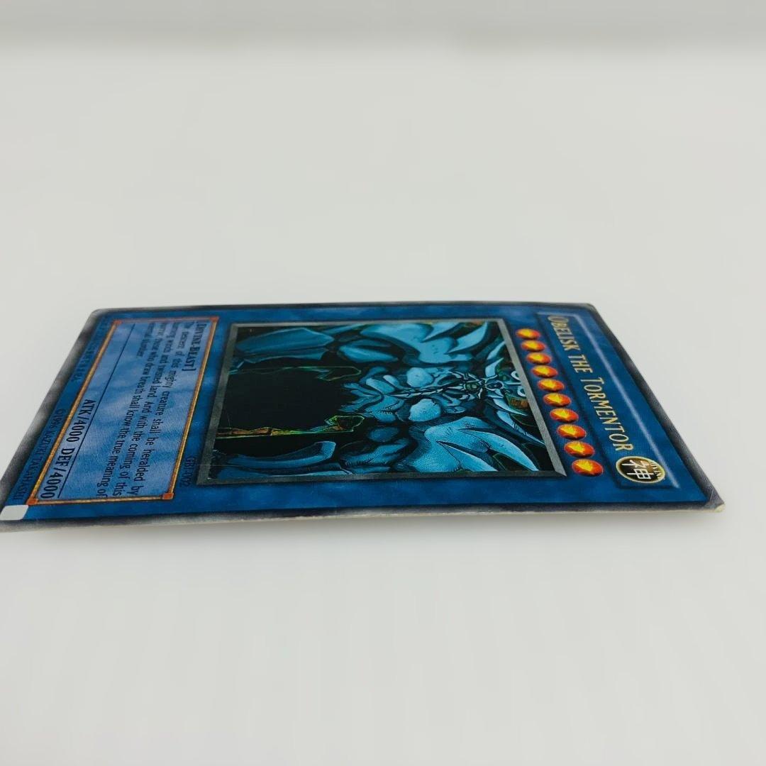 英語版】 オベリスクの巨神兵 GBI シークレットレア - メルカリ