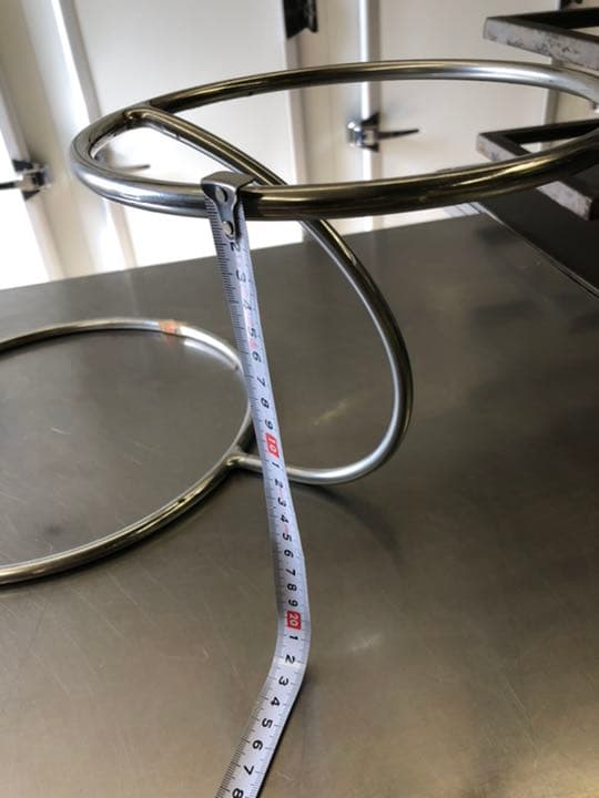 ケーキスタンド三段、スワン型