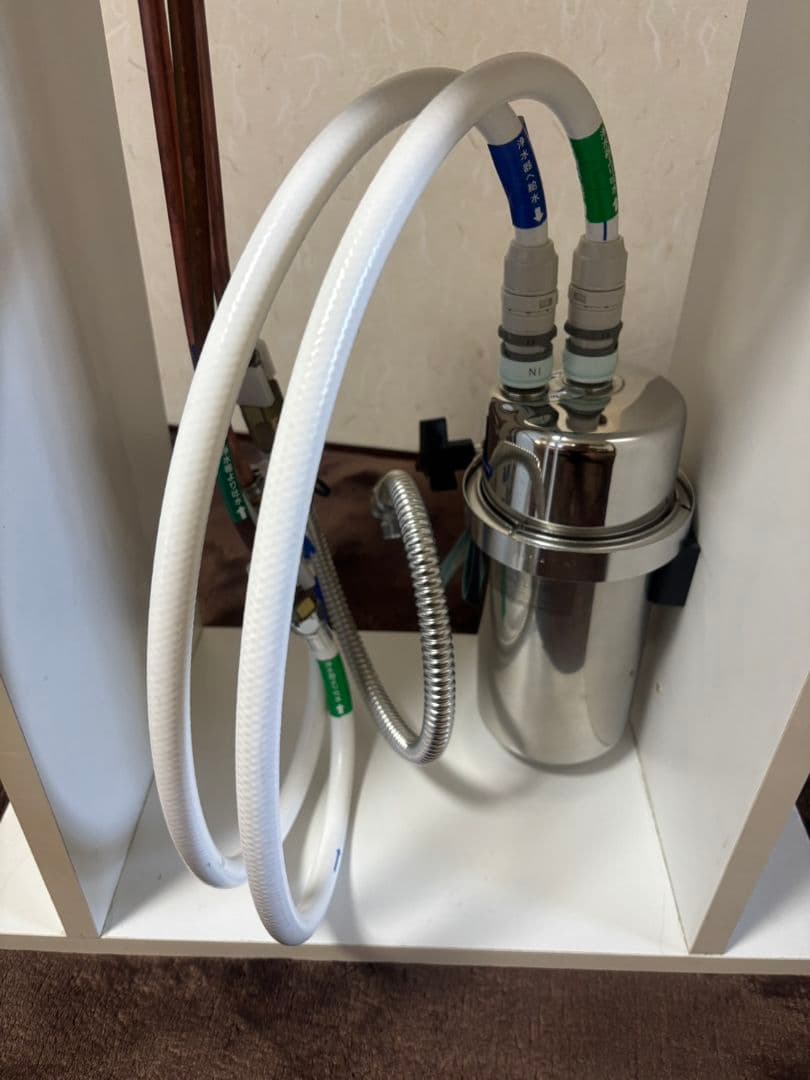 シーガルフォー正規品！蛇口浄水器セット未使用品！ - メルカリ