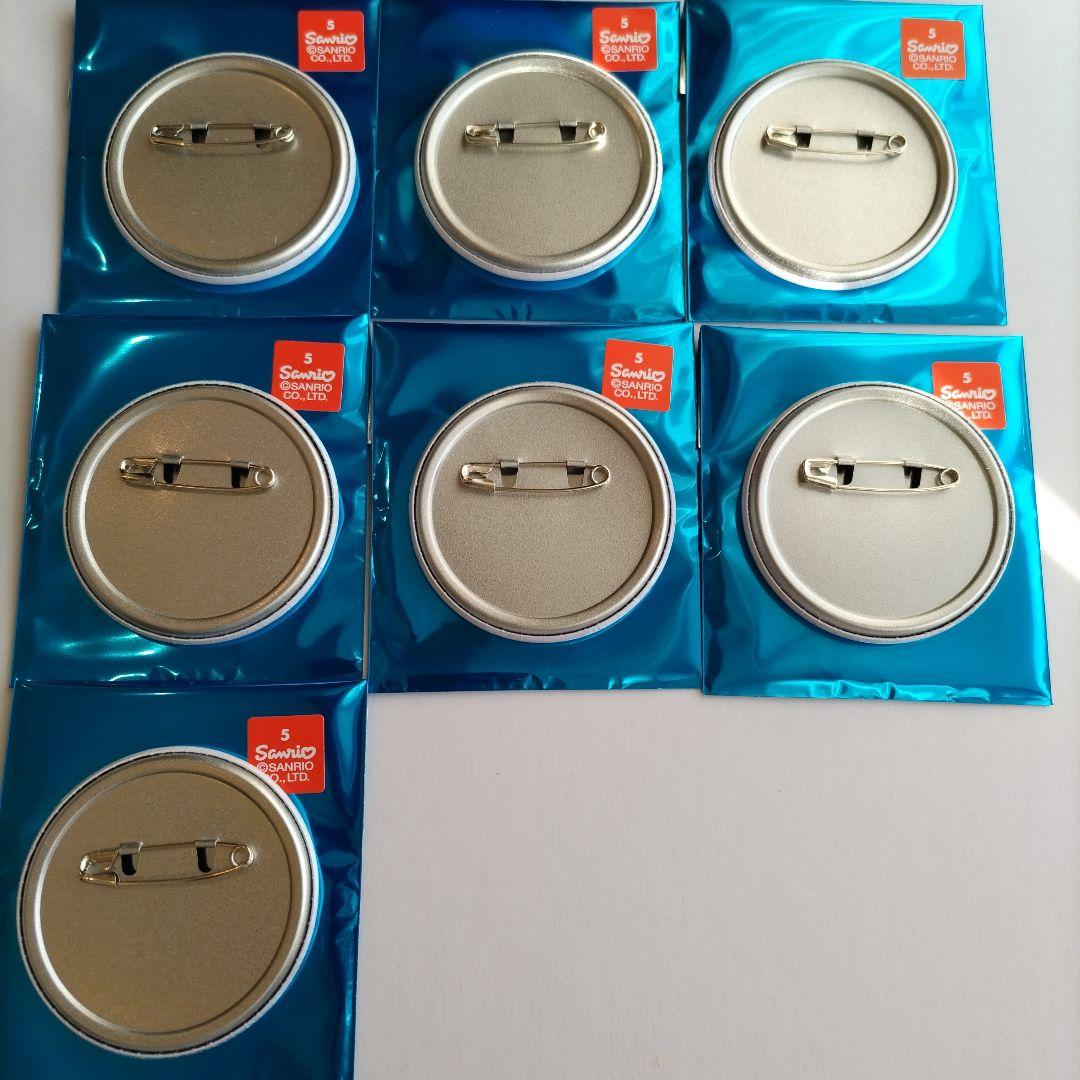 ウィルメッシュ　フラガリアメモリーズ フラメモ 缶バッジ