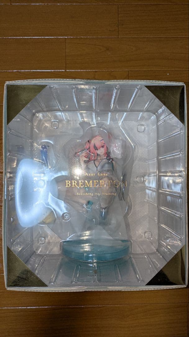 ミメヨイ ブレマートン 熱々トレーニング TF edition