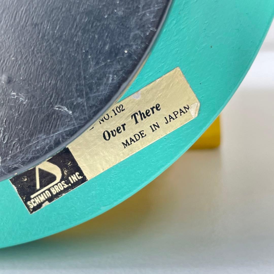 美品 スヌーピー SNOOPY 1968 オルゴール / 米国直輸入