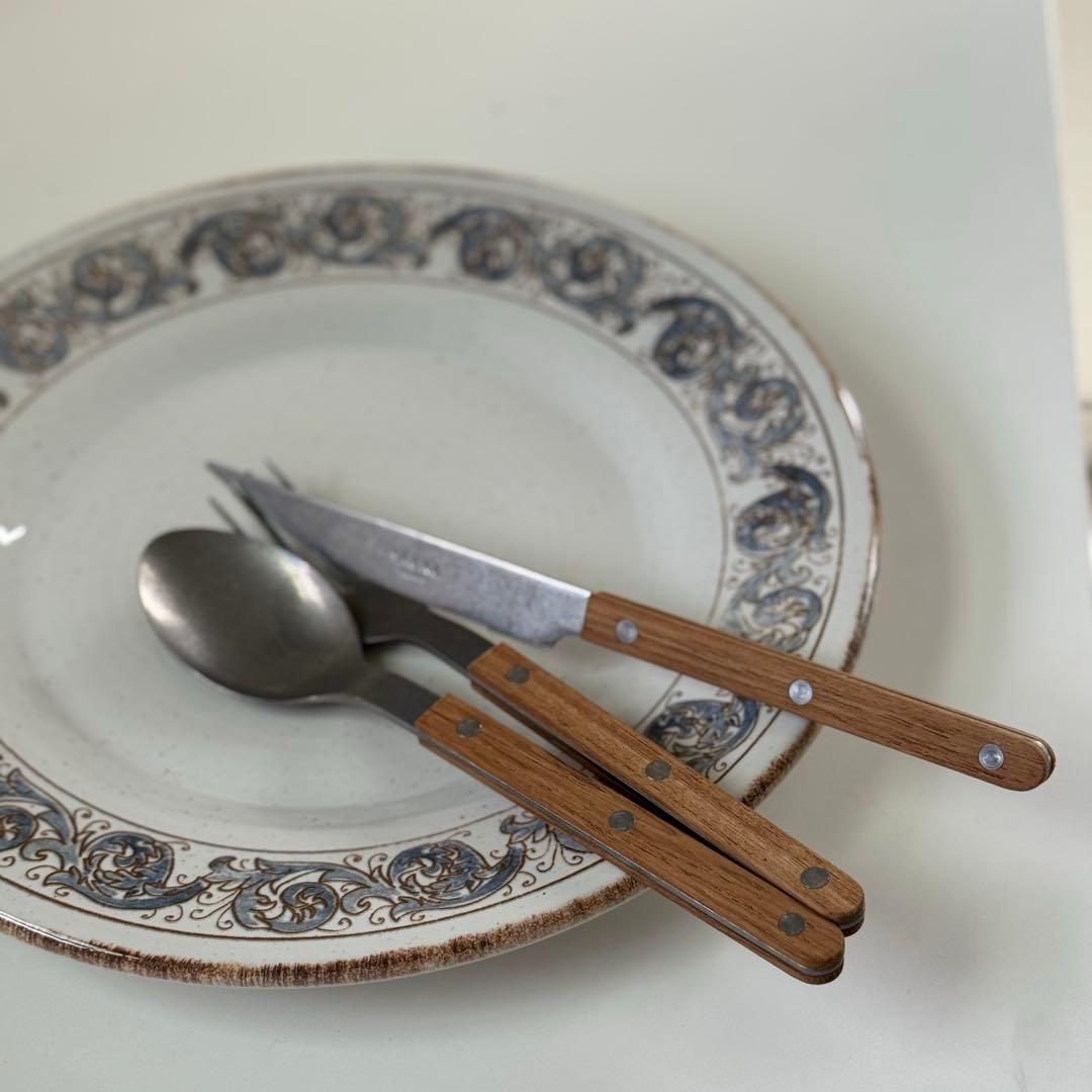 sabre paris カトラリー３セット