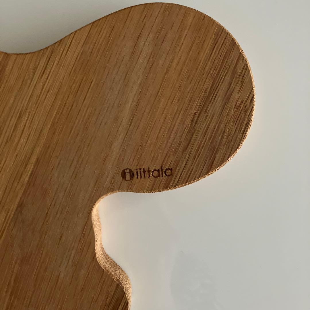 廃盤品イッタラ アアルト サービングプラター S 木製 - メルカリ