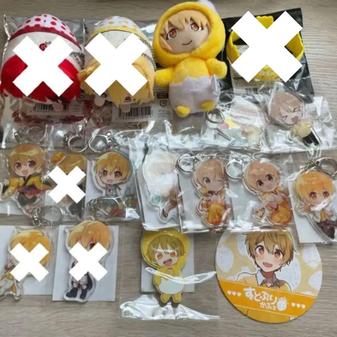 すとぷり グッズまとめ売り るぅとくん多め - メルカリ