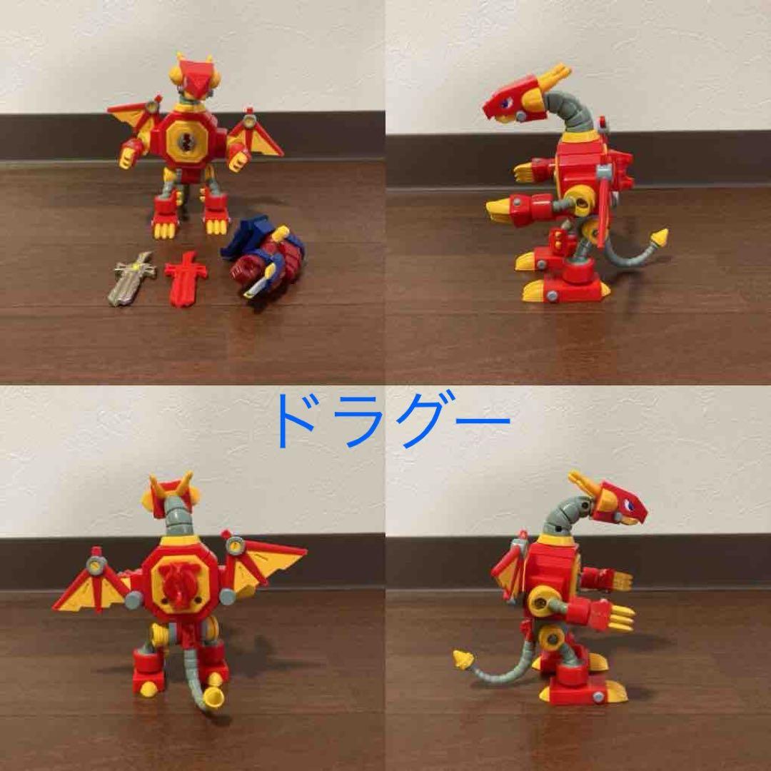 キーボッツ9体まとめ売り セット販売 - メルカリ