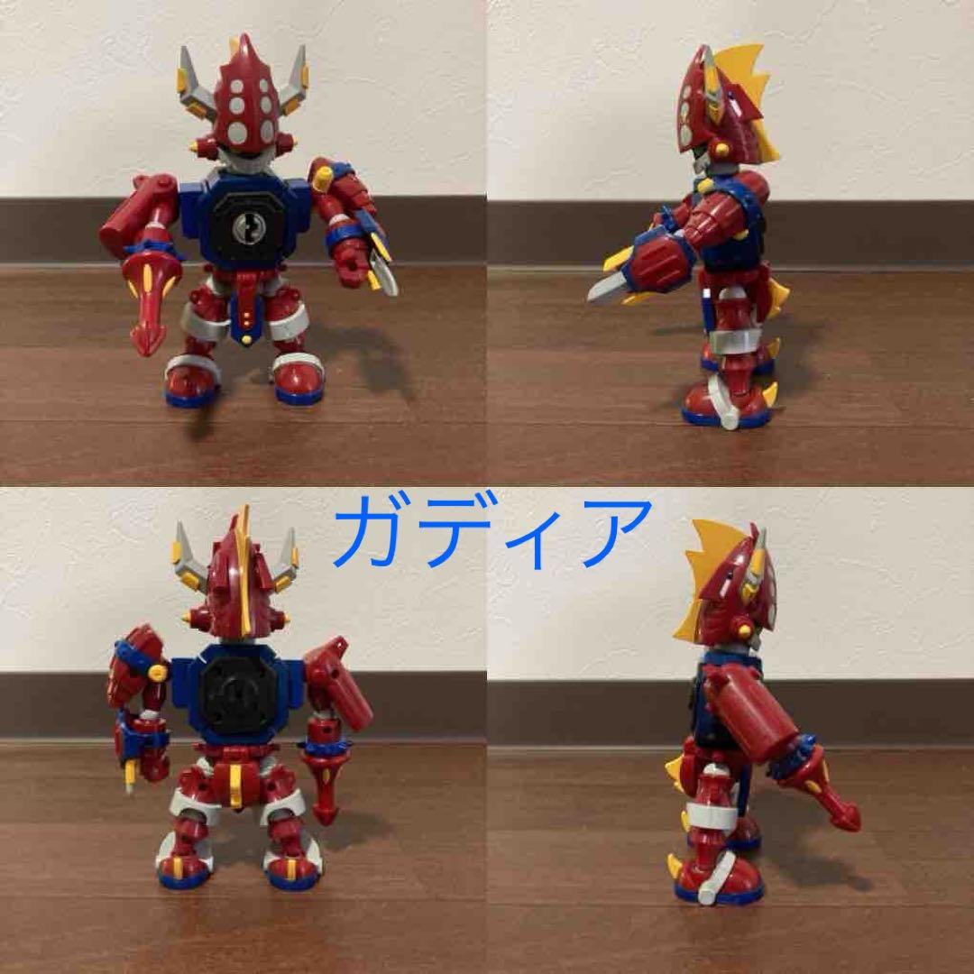 キーボッツ9体まとめ売り セット販売 - メルカリ