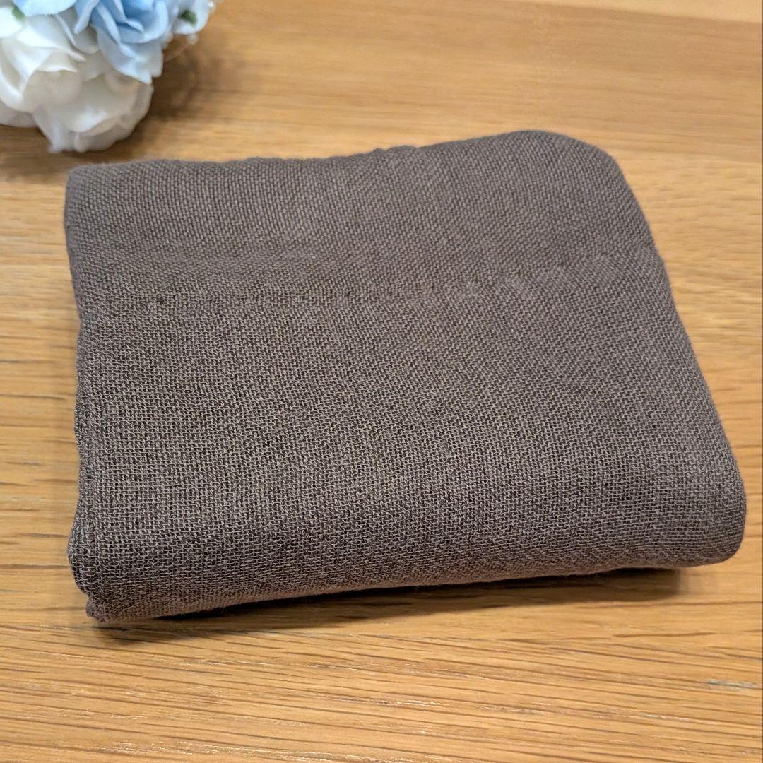 ふわふわガーゼハンカチ⭐️ユキエモン☆キャビネット☆fuwara ねこ