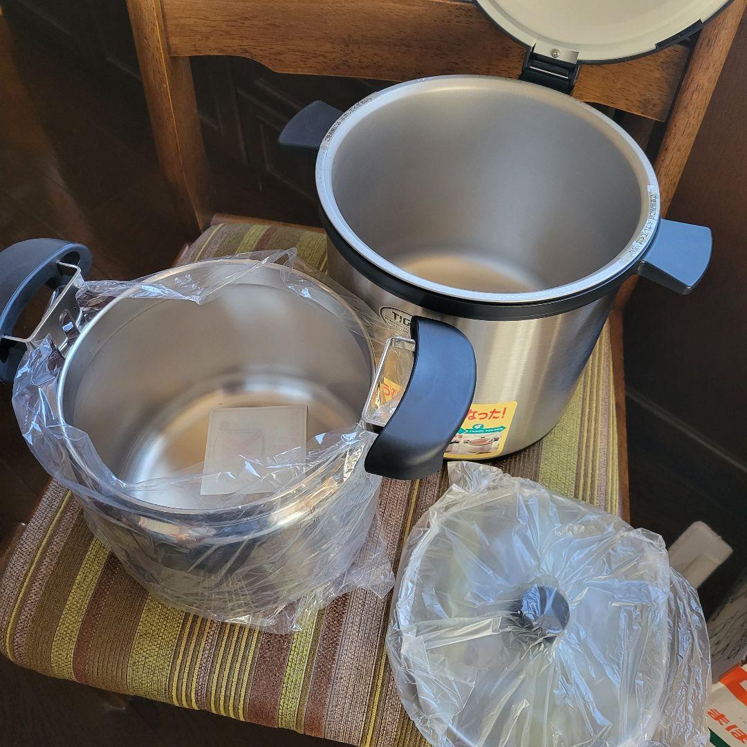 TIGER 保温調理鍋 NFA-A450