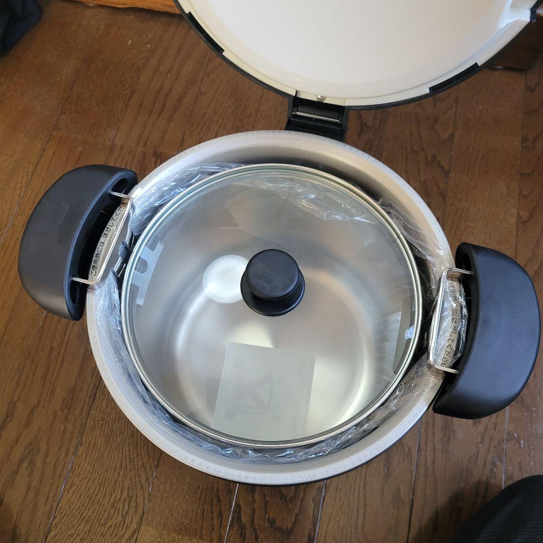 TIGER 保温調理鍋 NFA-A450