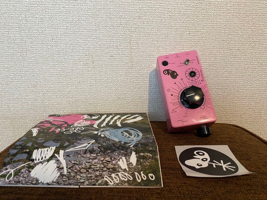 ギター fieldtone weaver