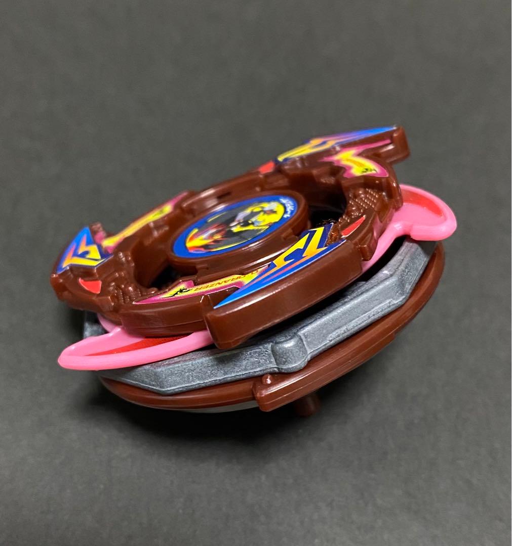 超美品 】 ダークドランザー 爆転シュートベイブレード - メルカリ