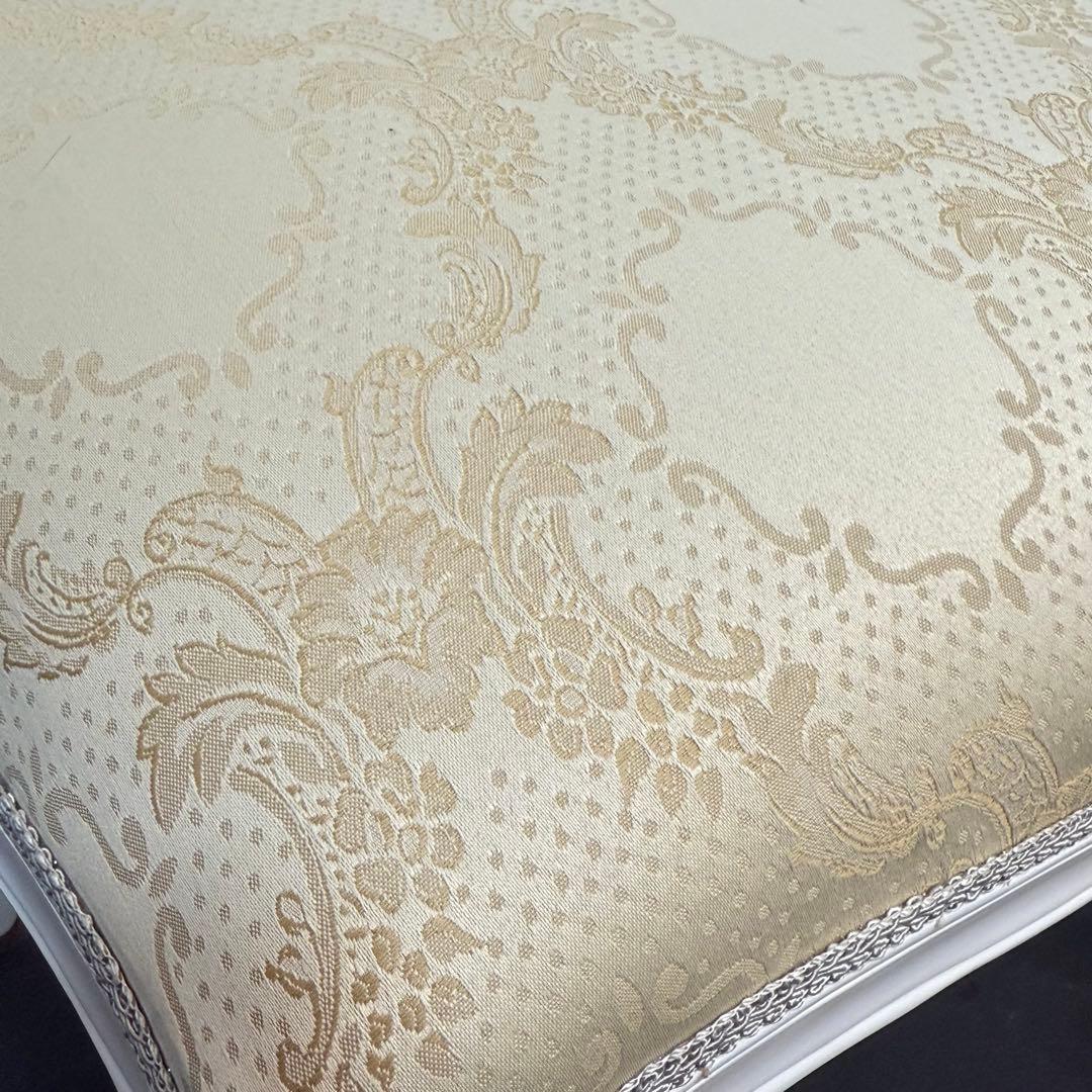 H112K62c クロシオ フランシスカ 猫脚 スツール