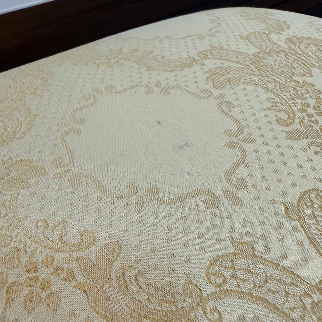 H112K62c クロシオ フランシスカ 猫脚 スツール