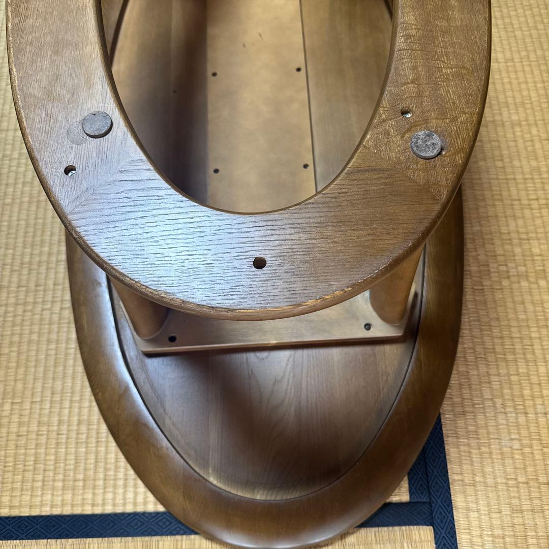 カリモク karimoku ローテーブル リビングテーブル