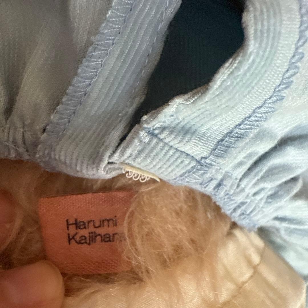 梶原晴美　テディベア　29センチ　美品