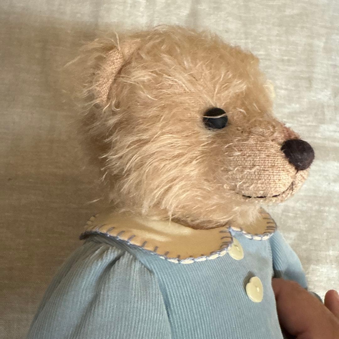 梶原晴美　テディベア　29センチ　美品