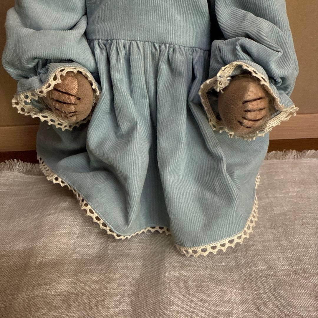 梶原晴美　テディベア　29センチ　美品