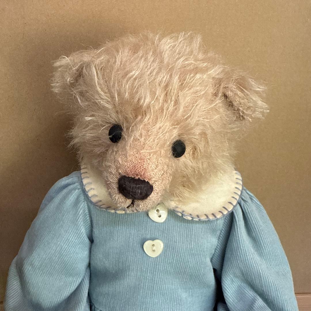 梶原晴美　テディベア　29センチ　美品