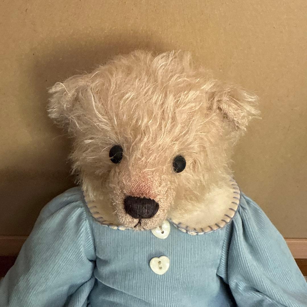 梶原晴美　テディベア　29センチ　美品