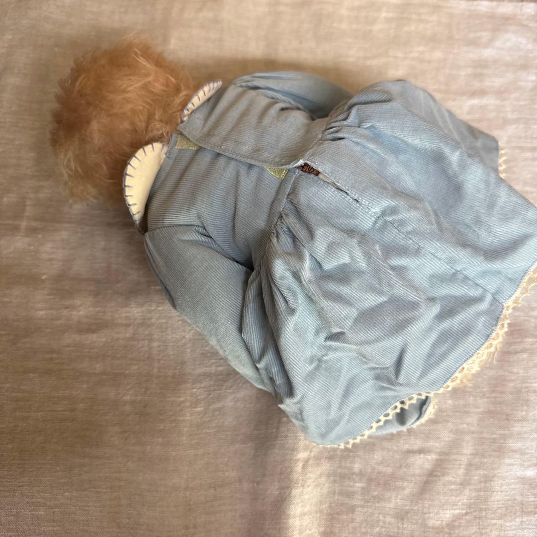 梶原晴美　テディベア　29センチ　美品