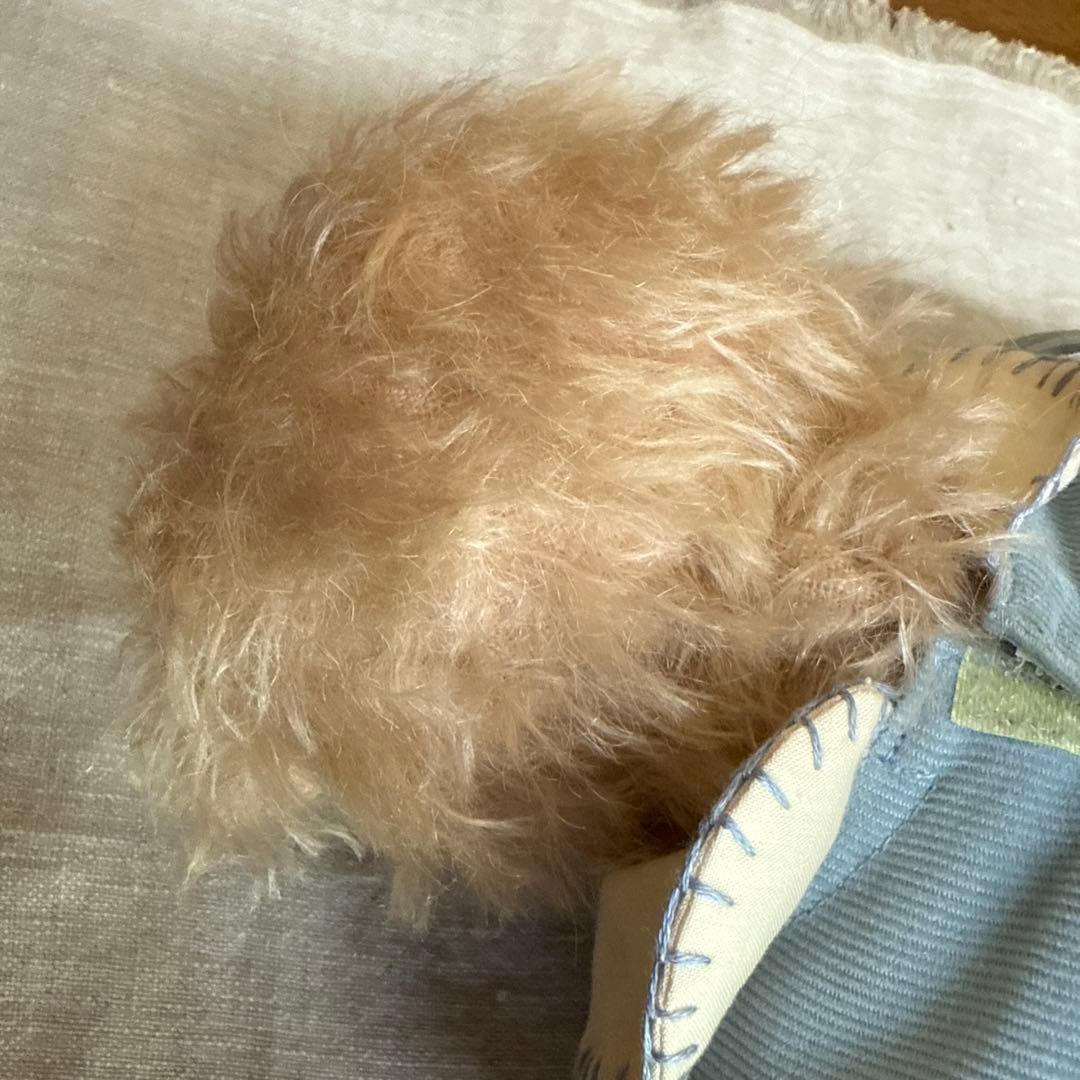 梶原晴美　テディベア　29センチ　美品