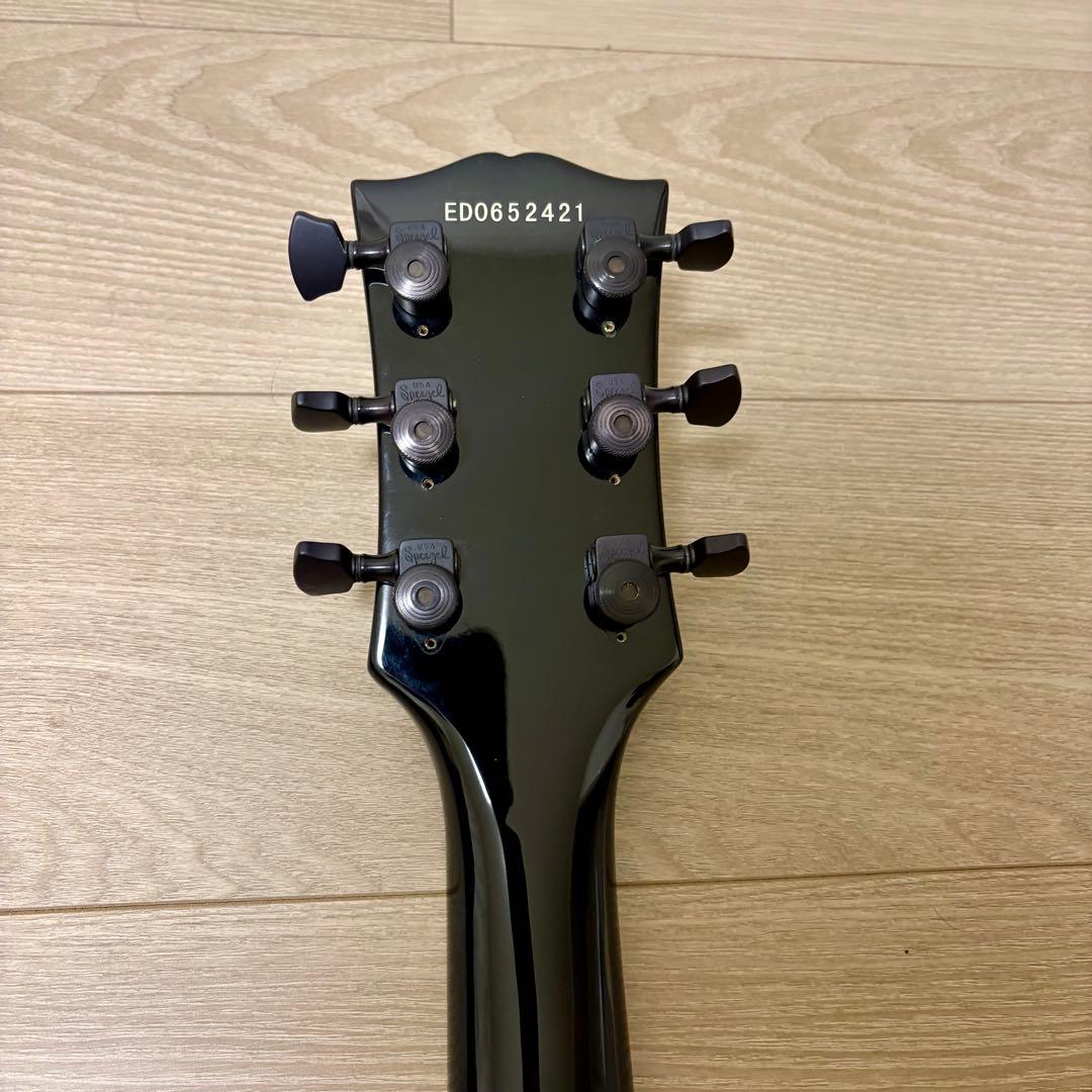 Edwardsギター E-LP-CTM -JS- レスポール#ED0652421