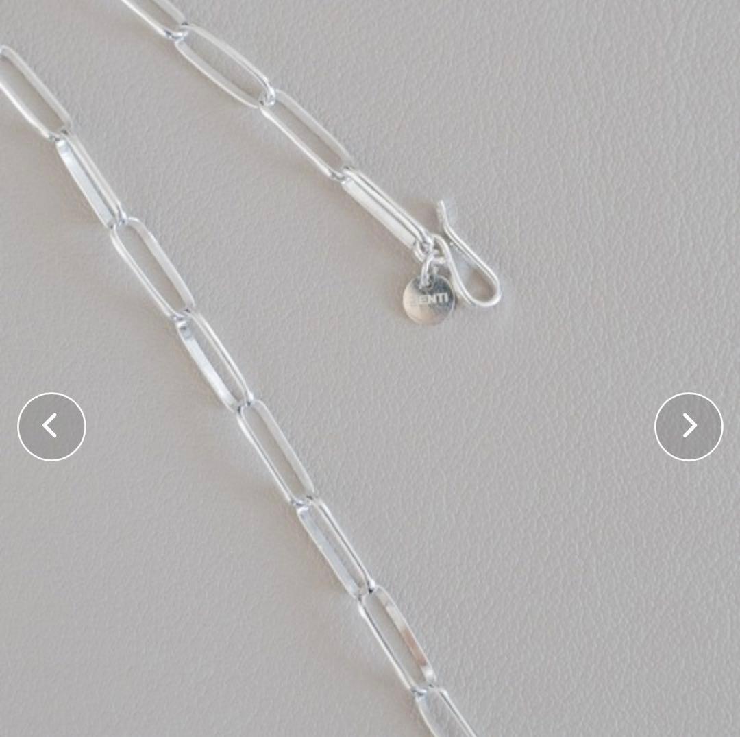 ターコイズ シルバー ペンダントトップ　 ナバホ族 チェーンセット　ネックレス