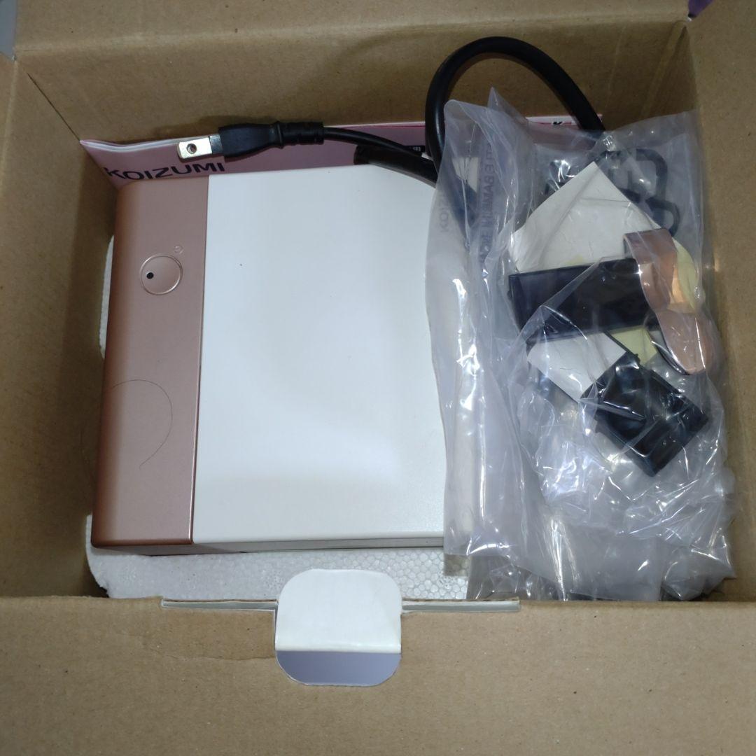 プリネイル KOIZUMI ネイルプリンター コイズミ