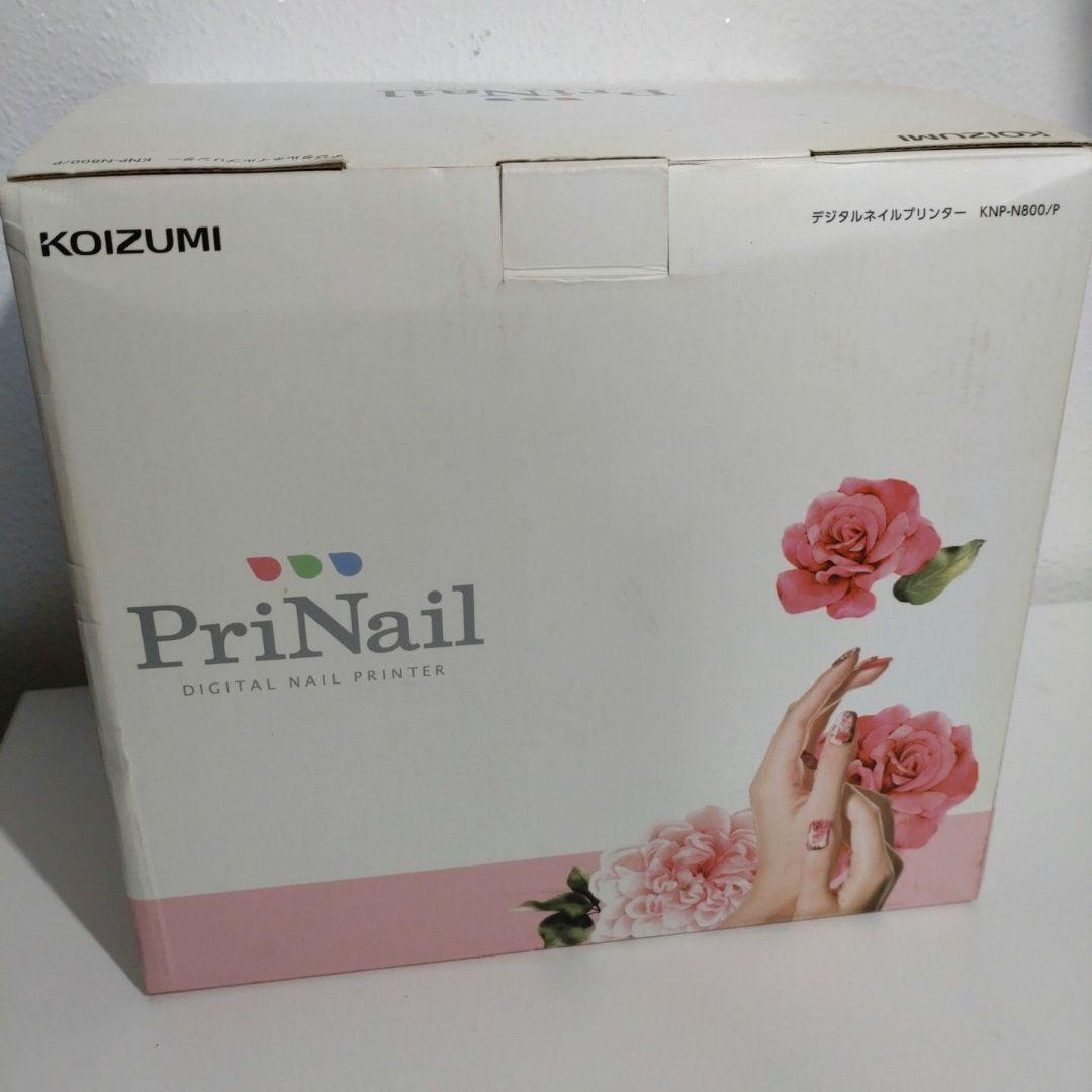 プリネイル KOIZUMI ネイルプリンター コイズミ