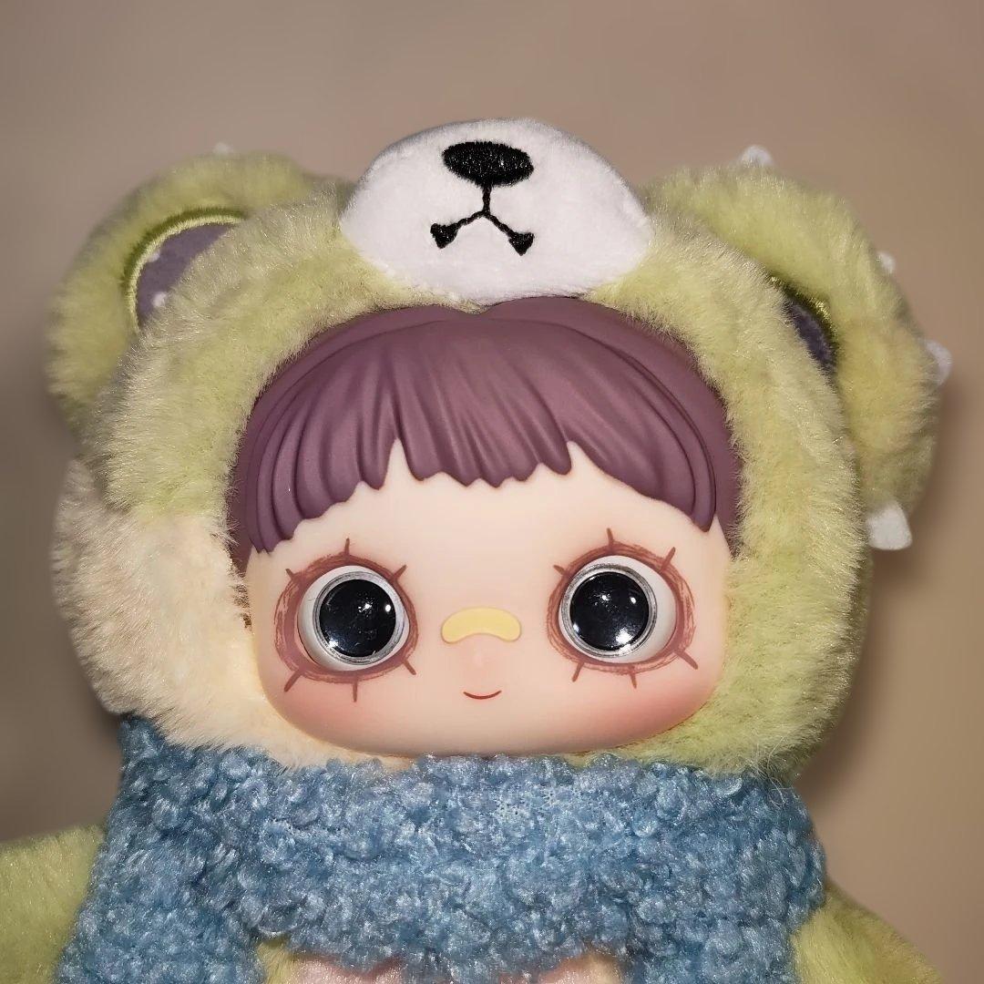 メイメイ maymei V4 双生秘境 ぬいぐるみ ☆ くま クマ - メルカリ