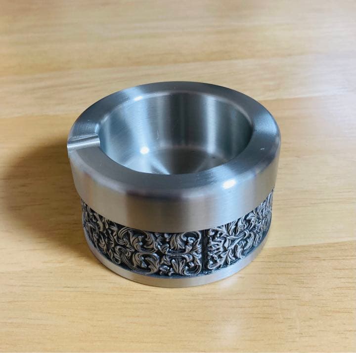 ピューター灰皿　 Selangor 製