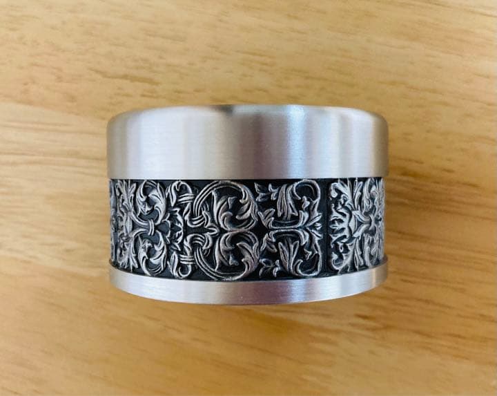 ピューター灰皿　 Selangor 製