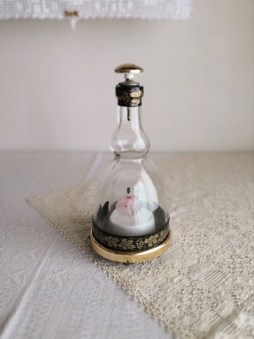 * vintage music box ୨୧ * 夢のような オルゴール (b)