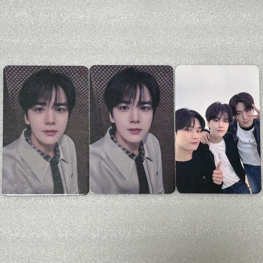 ドボイズ [a;effect] whoop Japanトレカ ヨンフン - メルカリ