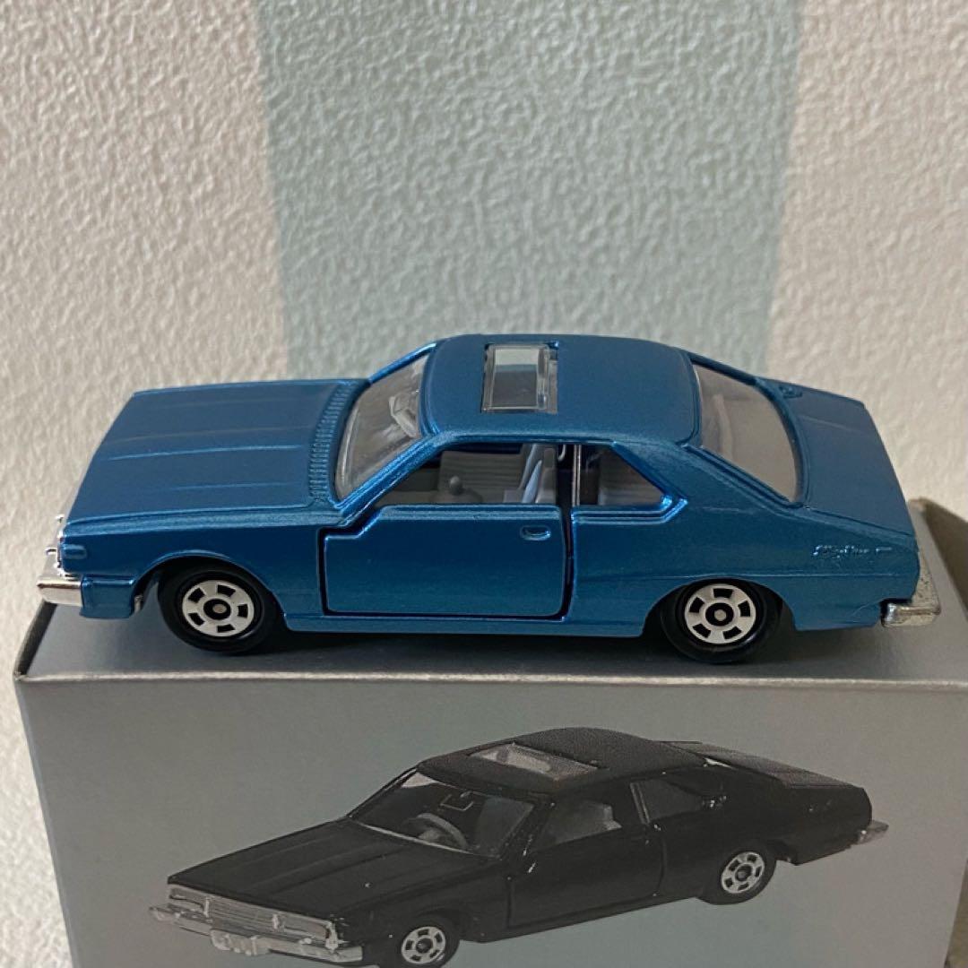 トミカ スカイライン6台セット SKYLINE HISTORY イケダ特注日本製