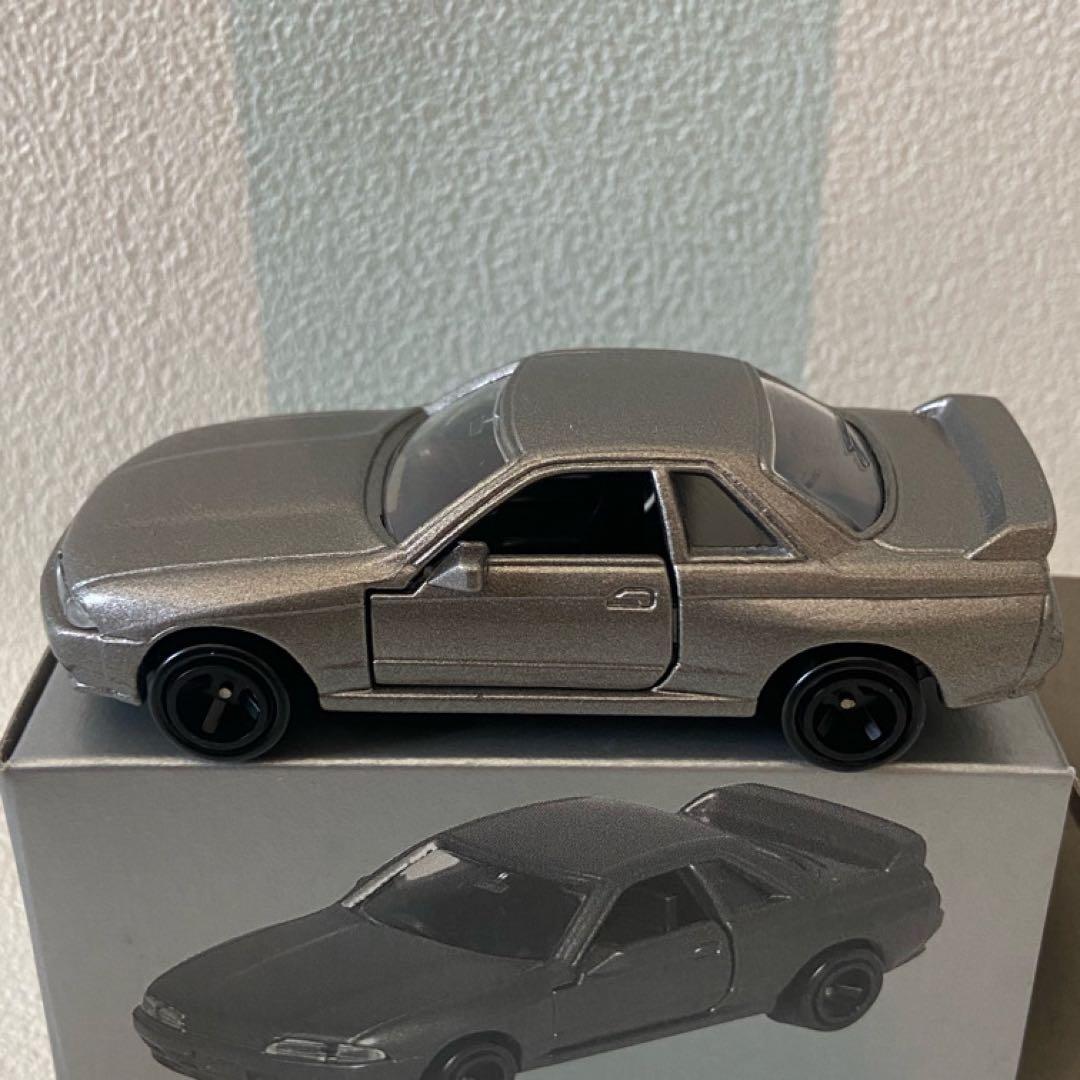 トミカ スカイライン6台セット SKYLINE HISTORY イケダ特注日本製