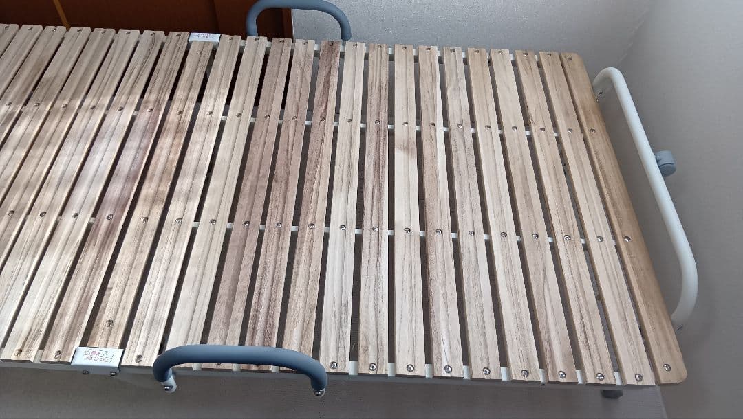 折りたたみベッド キャスター付き　ニトリ　シングル【中古】