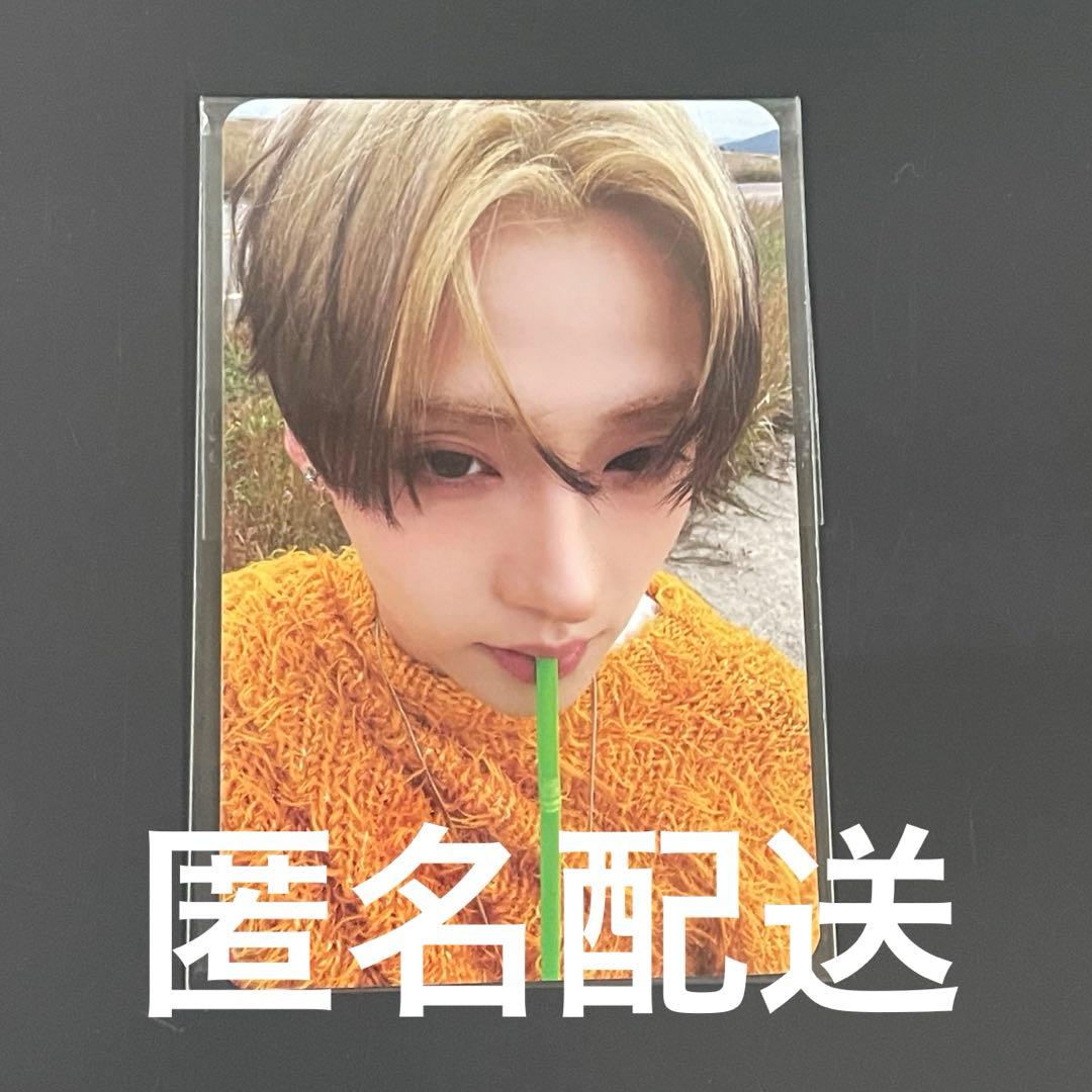 韓国 ALD1 ラキドロ オリヤン サンウォン ストロー サイン会 トレカ