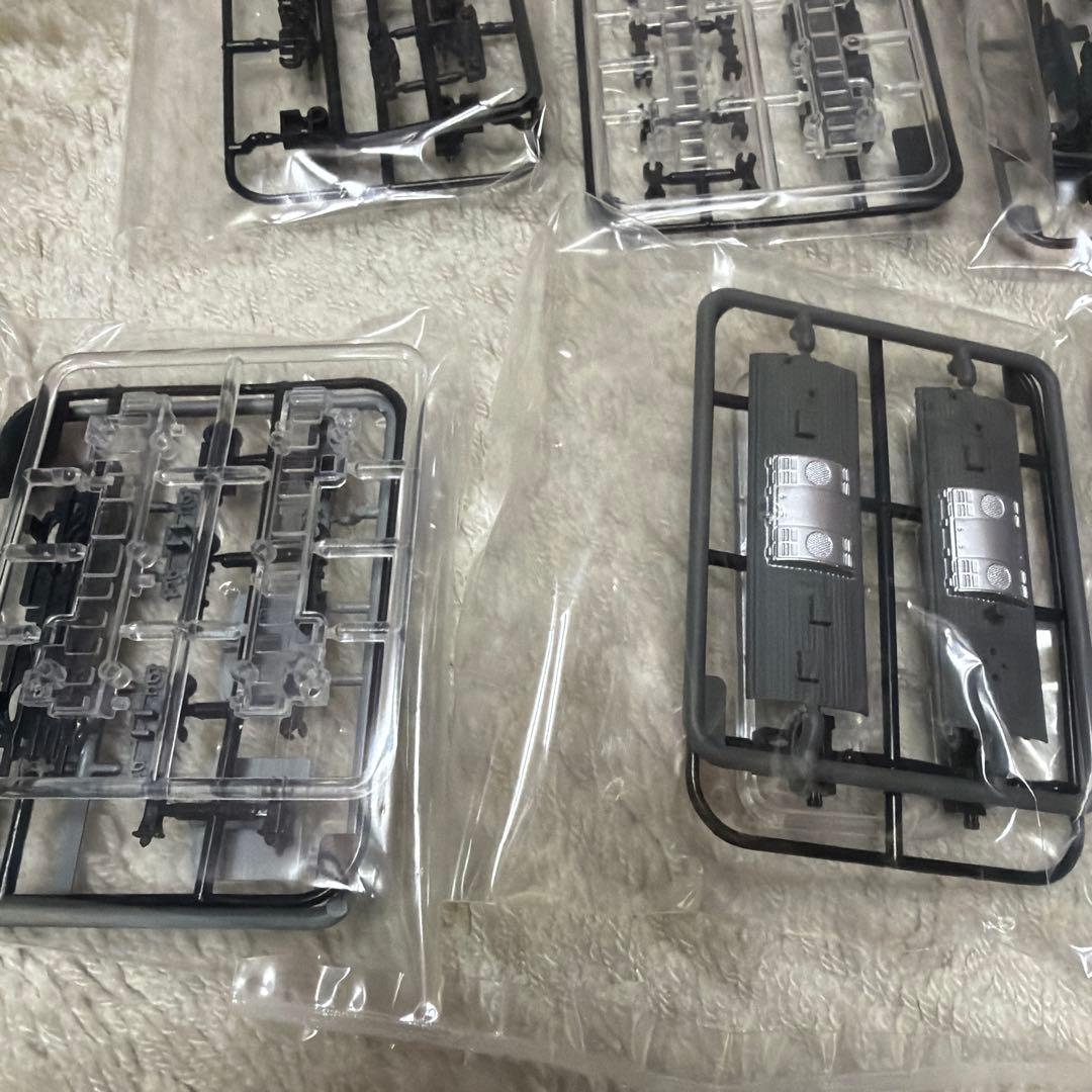 211系 高崎線開業130周年記念ラッピング車 4両 Bトレインショーティー