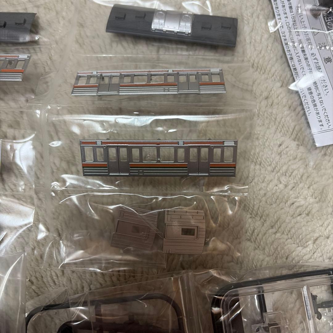 211系 高崎線開業130周年記念ラッピング車 4両 Bトレインショーティー