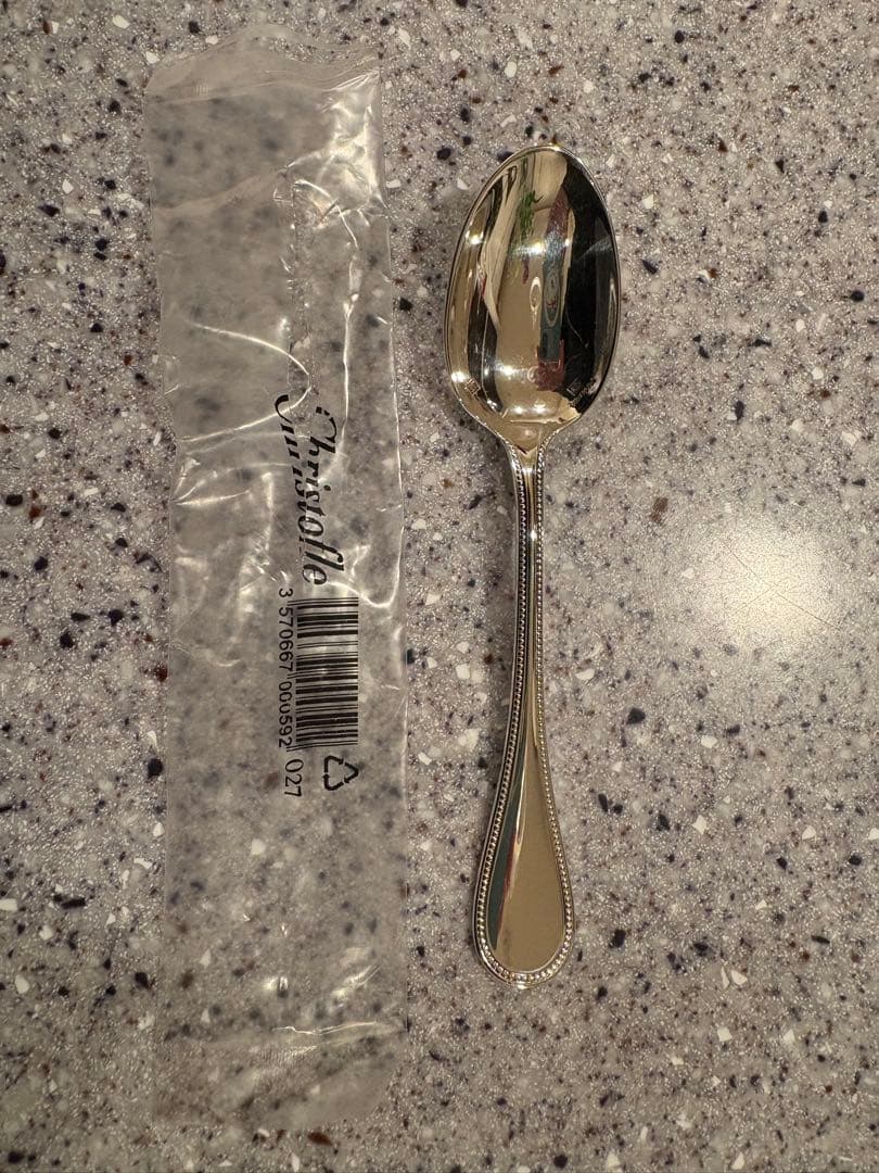 Christofle スプーン　フォーク　12本