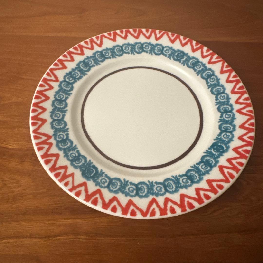 リチャードジノリ　パオラ・ナヴォーネのコラボレーションシリーズ4枚セット